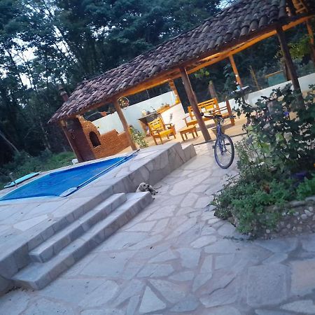 Sitio Sao Benedito Pirenópolis Eksteriør billede