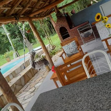 Sitio Sao Benedito Pirenópolis Eksteriør billede