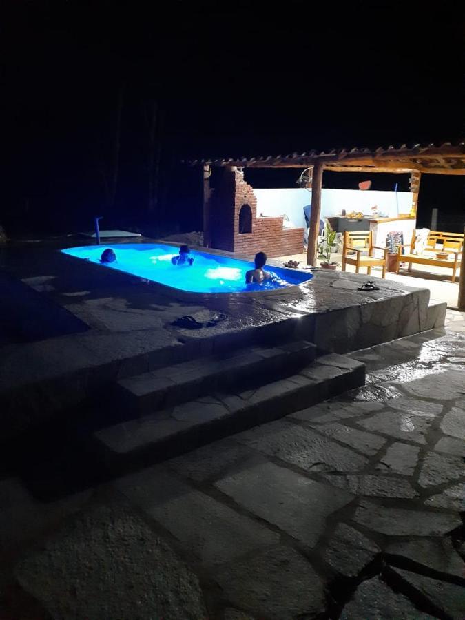 Sitio Sao Benedito Pirenópolis Eksteriør billede