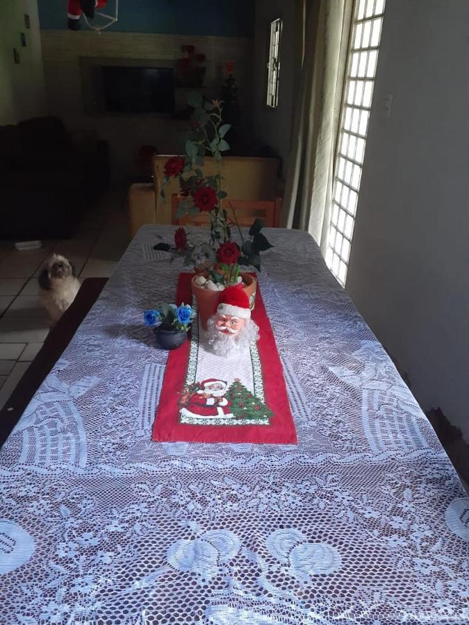 Sitio Sao Benedito Pirenópolis Eksteriør billede