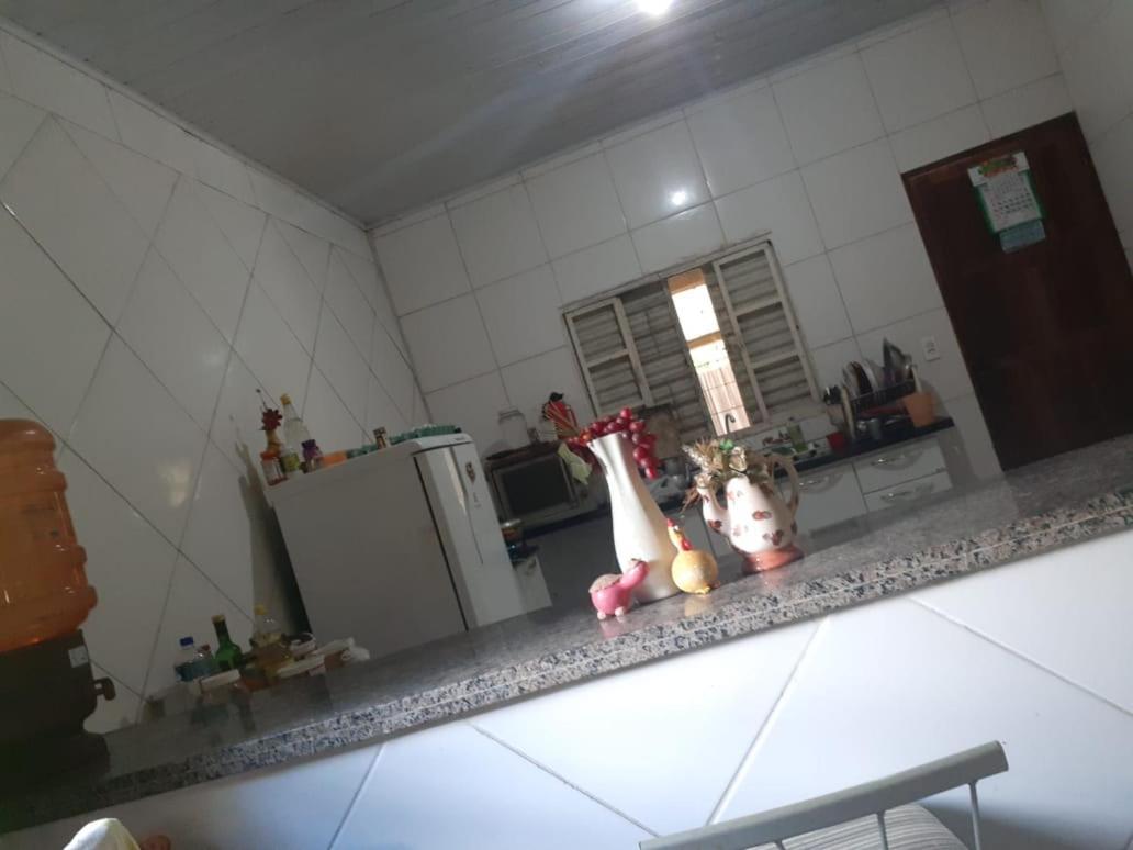 Sitio Sao Benedito Pirenópolis Eksteriør billede
