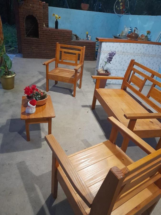 Sitio Sao Benedito Pirenópolis Eksteriør billede