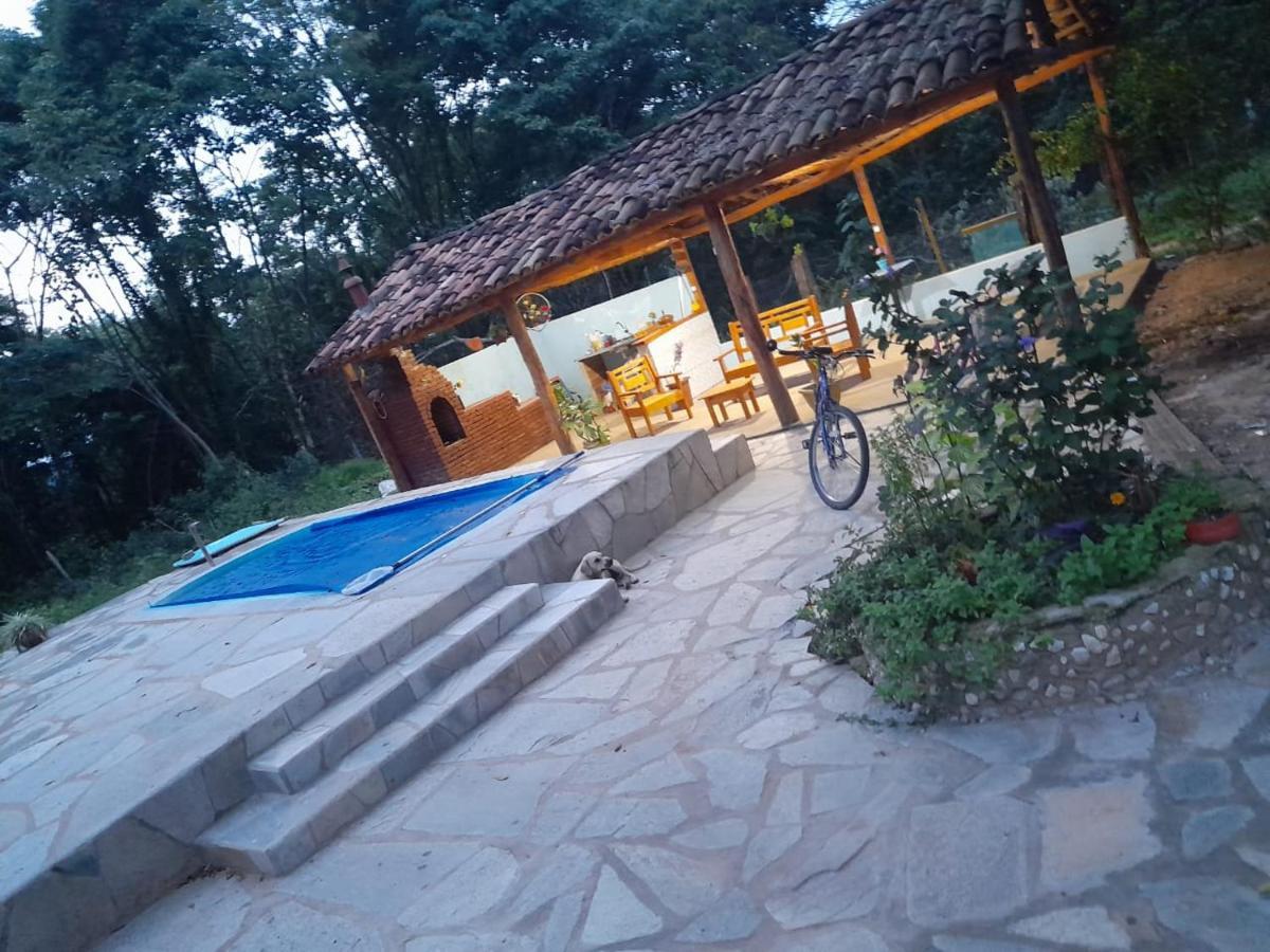 Sitio Sao Benedito Pirenópolis Eksteriør billede