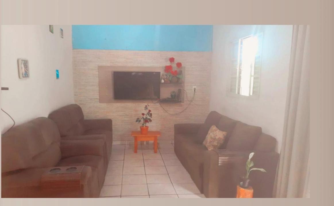 Sitio Sao Benedito Pirenópolis Eksteriør billede