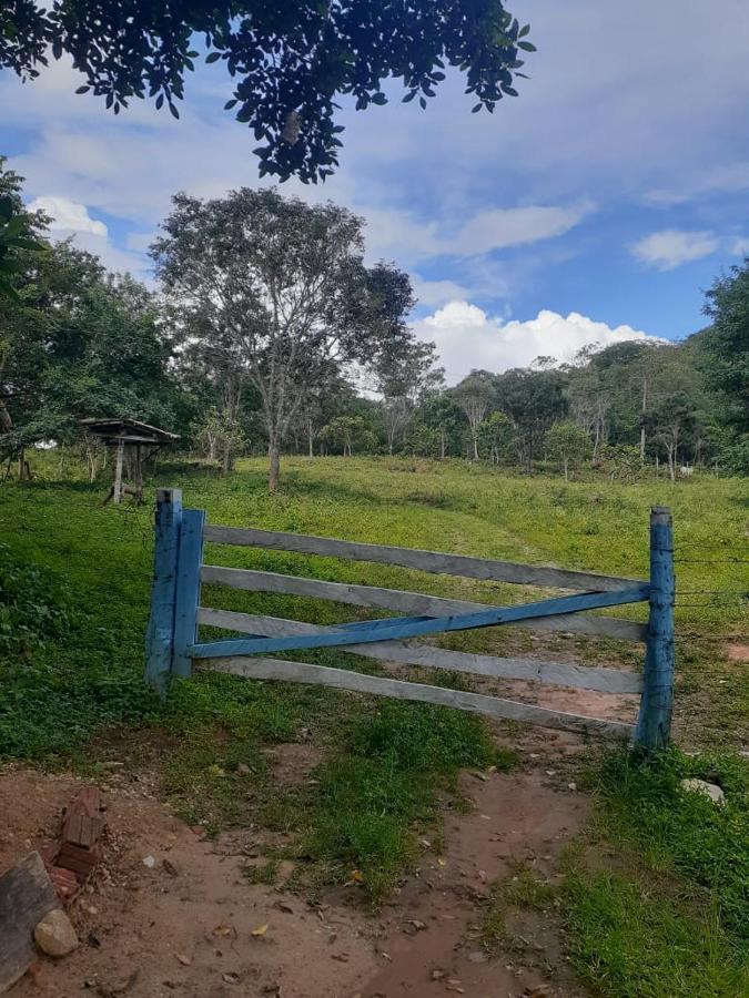 Sitio Sao Benedito Pirenópolis Eksteriør billede