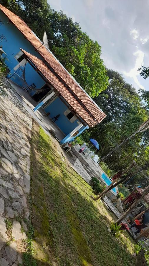Sitio Sao Benedito Pirenópolis Eksteriør billede
