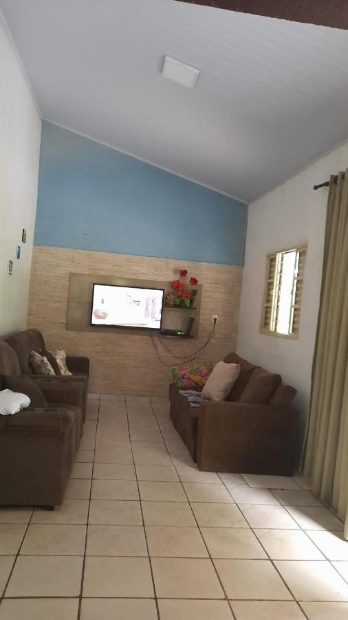 Sitio Sao Benedito Pirenópolis Eksteriør billede