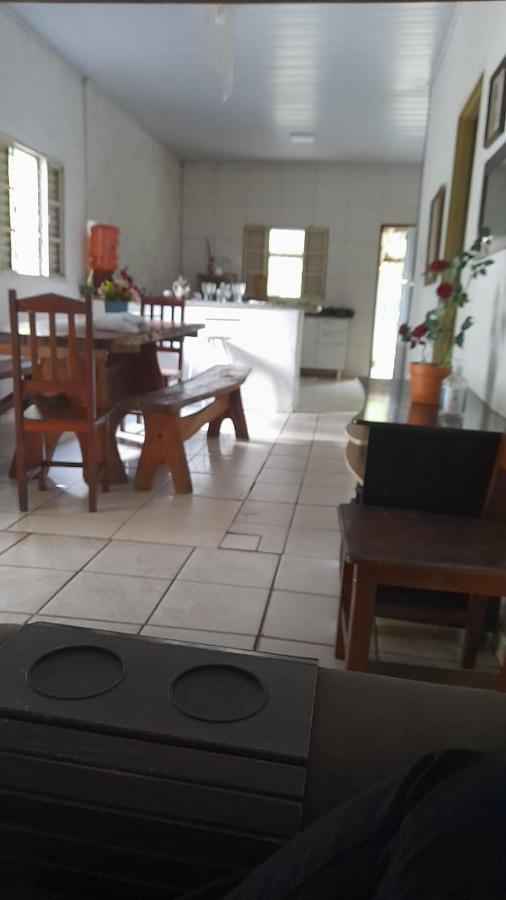 Sitio Sao Benedito Pirenópolis Eksteriør billede