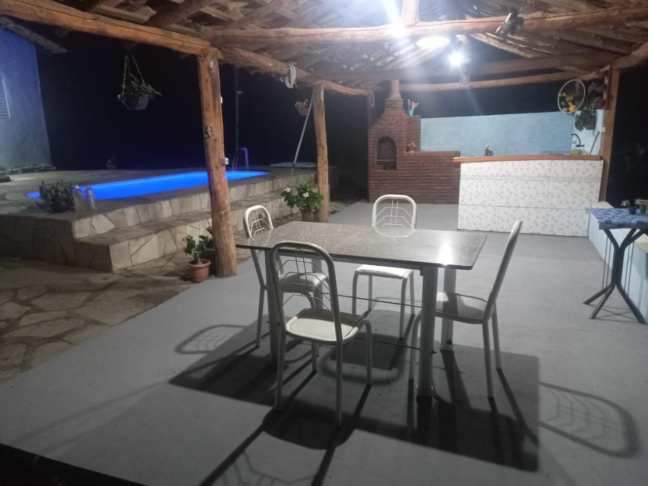 Sitio Sao Benedito Pirenópolis Eksteriør billede