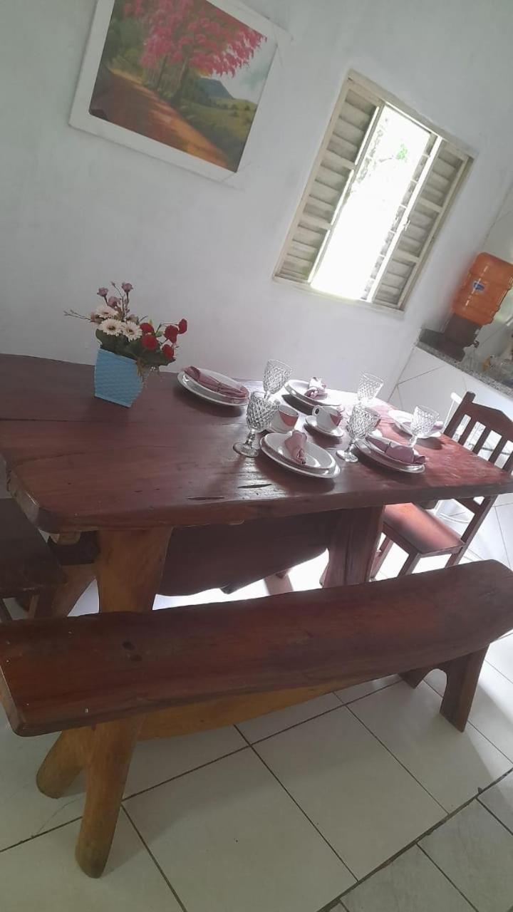 Sitio Sao Benedito Pirenópolis Eksteriør billede