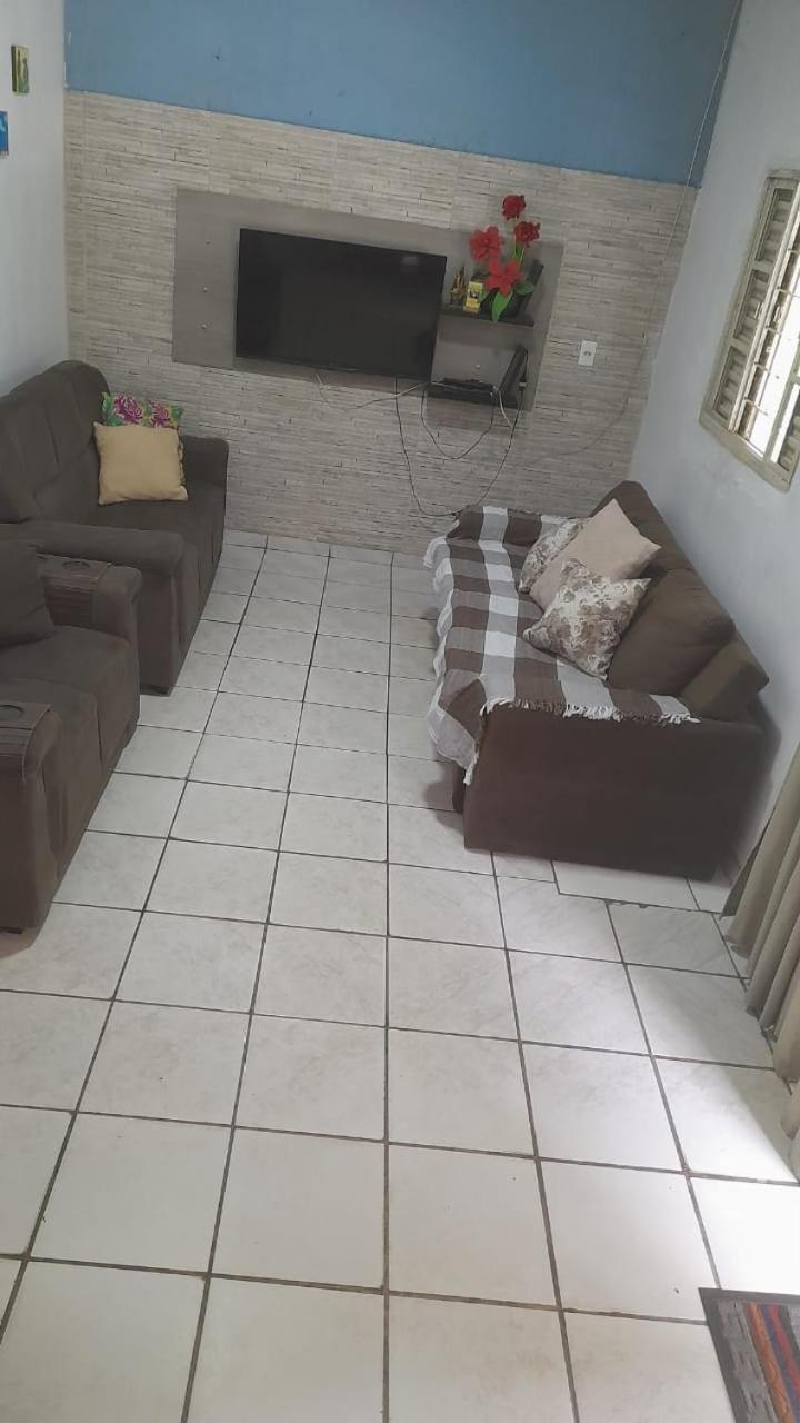 Sitio Sao Benedito Pirenópolis Eksteriør billede