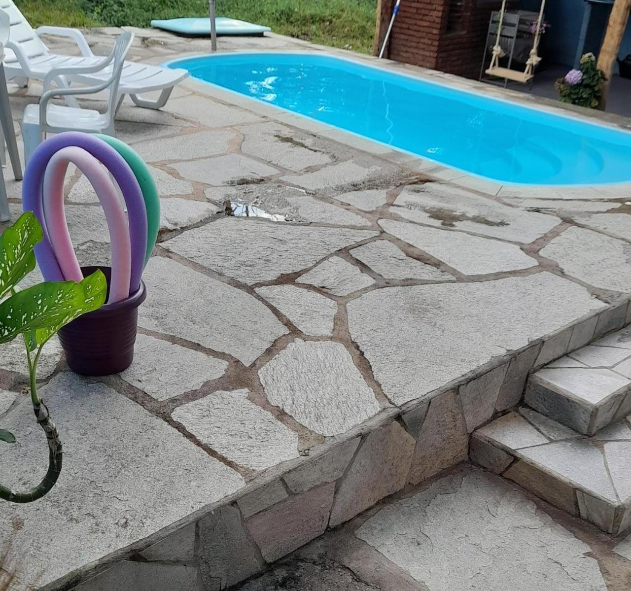 Sitio Sao Benedito Pirenópolis Eksteriør billede